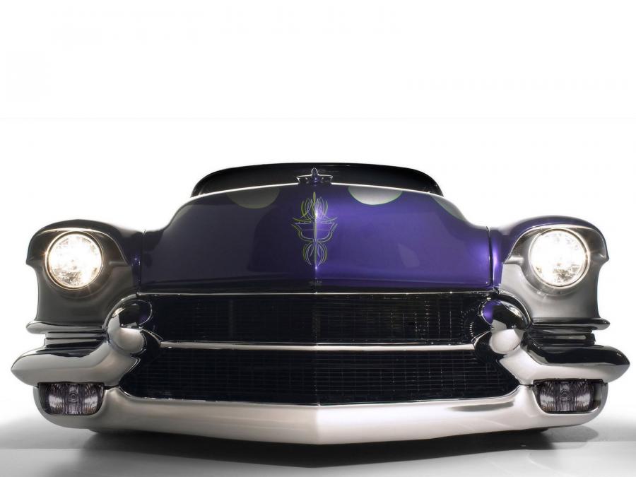  Cadillac Firemaker Custom by Pfaff Design 1956 года  (фото 5 из 9)